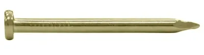 Foto do produto Prego de Aço Gold 15x15