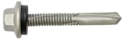 Foto do produto Autoperfurante Telha Galvanizada EPDM — Ruspert